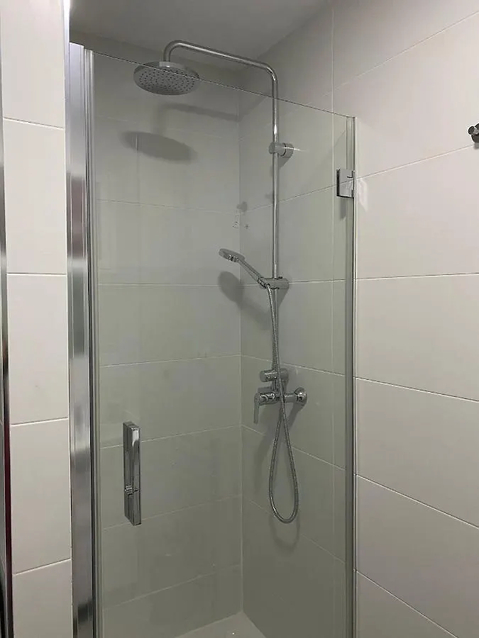 Apartament Luxury Estudio Torre San Francisco Benalmádena