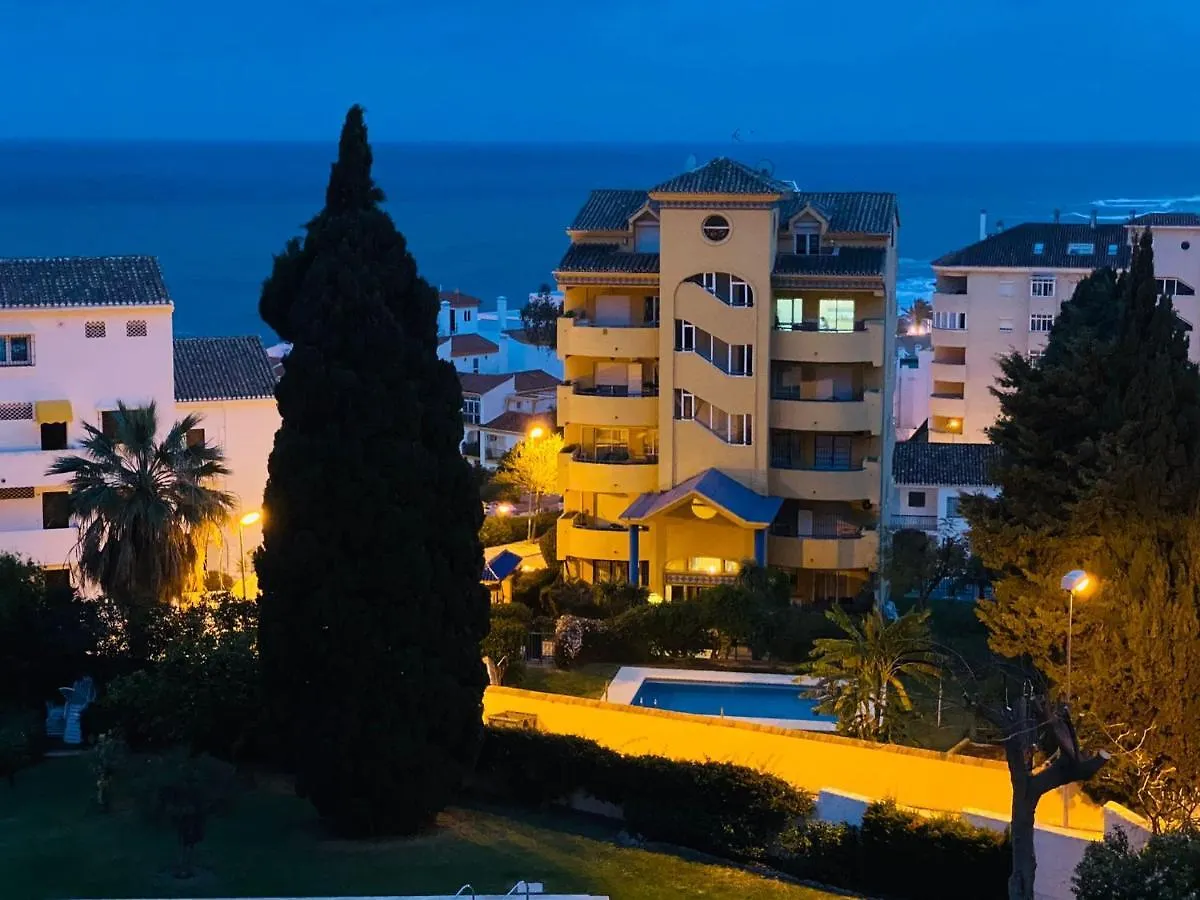 Apartament Luxury Estudio Torre San Francisco Benalmádena