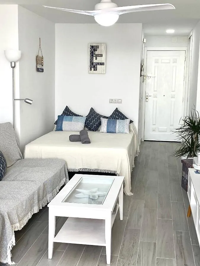 Apartament Luxury Estudio Torre San Francisco Benalmádena
