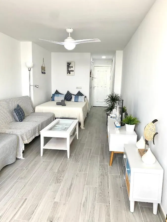 Apartament Luxury Estudio Torre San Francisco Benalmádena