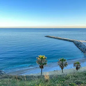  Apartamento Modern Three-level Near The Sea