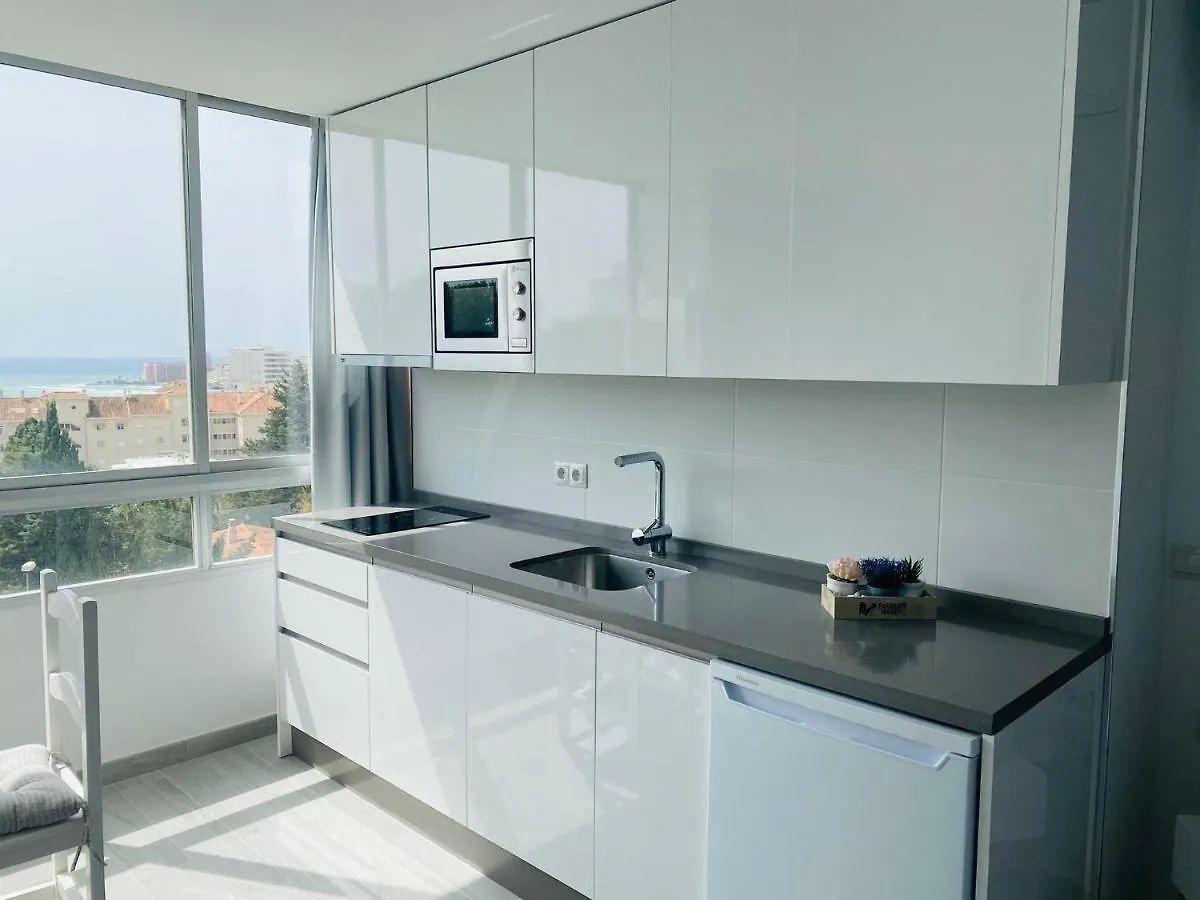 Luxury Estudio Torre San Francisco Benalmadena Apartamento España