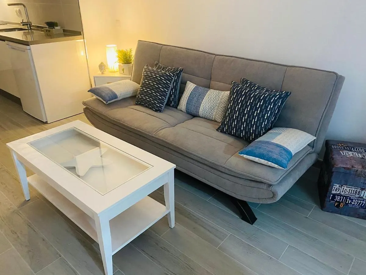 Luxury Estudio Torre San Francisco Benalmadena Apartamento España