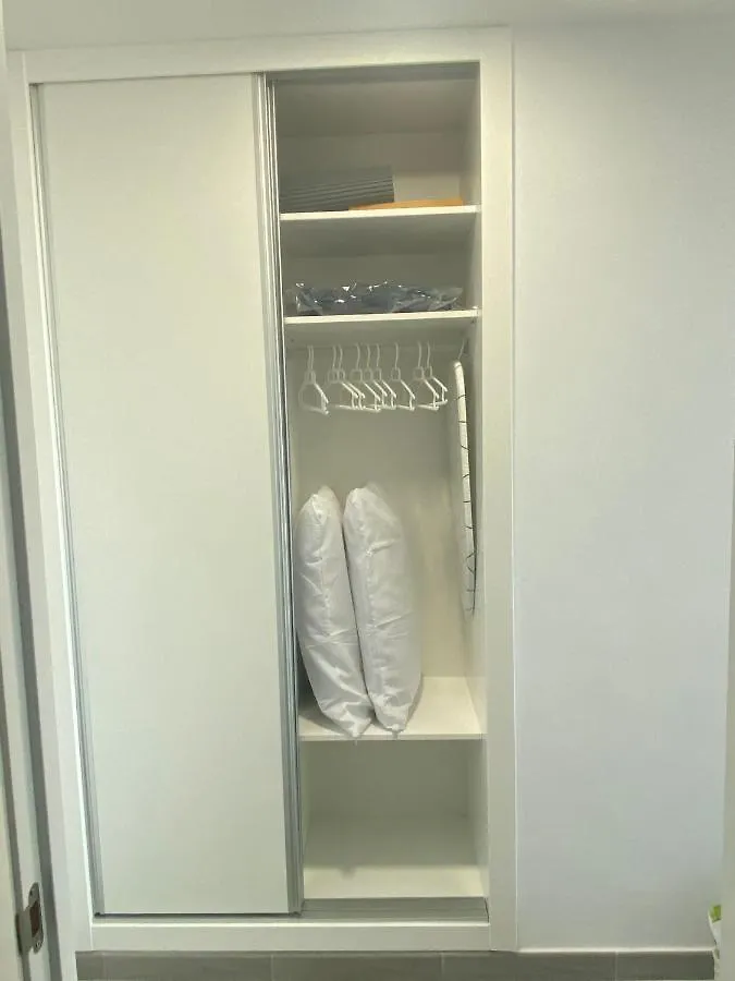 Luxury Estudio Torre San Francisco Benalmadena Apartamento España