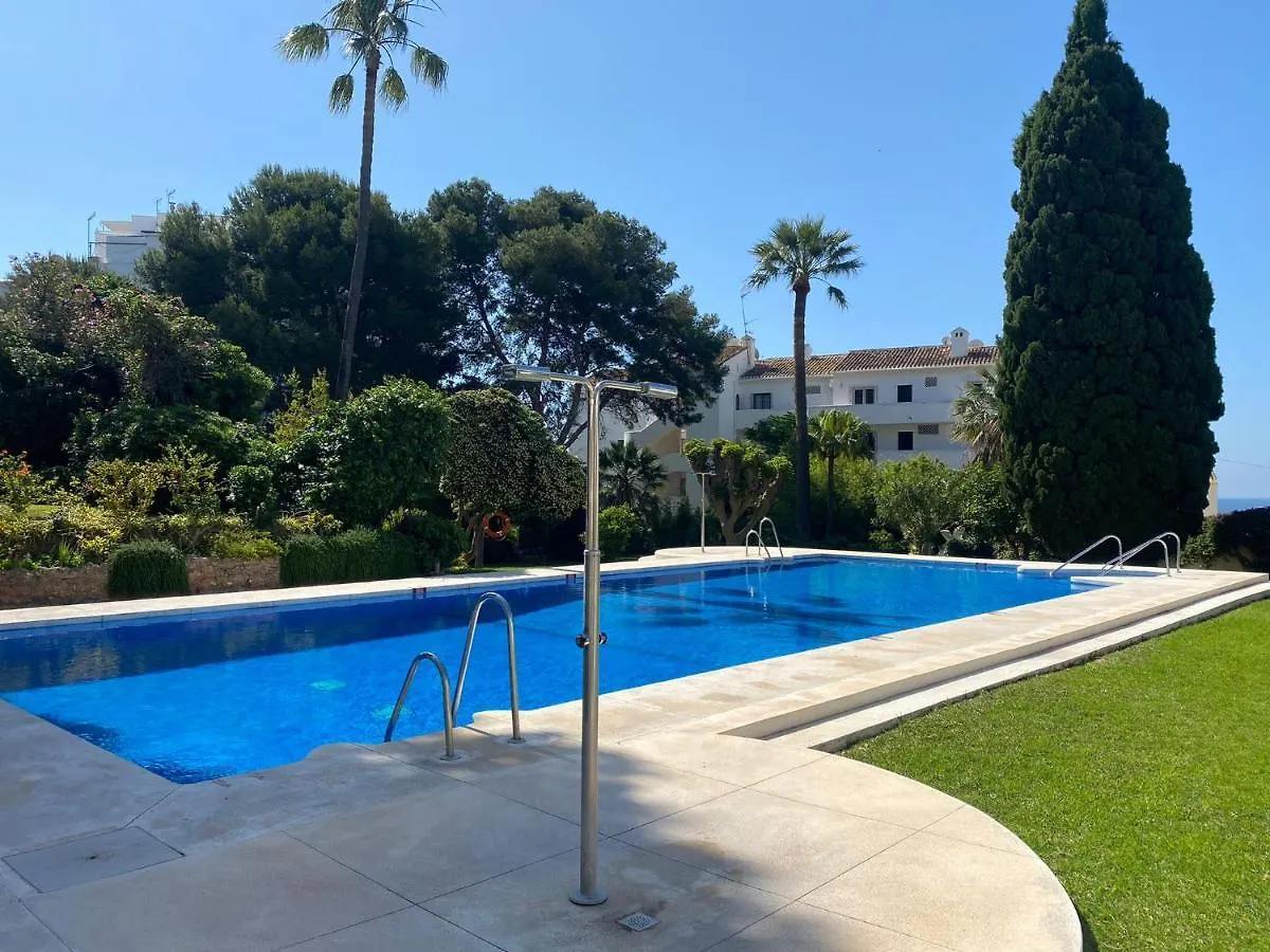 Luxury Estudio Torre San Francisco Benalmadena Apartamento