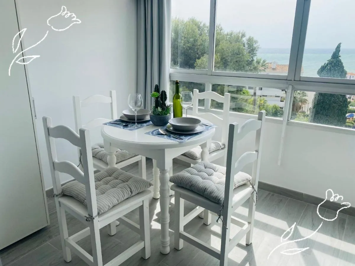 Luxury Estudio Torre San Francisco Benalmadena Apartamento 0*,  España