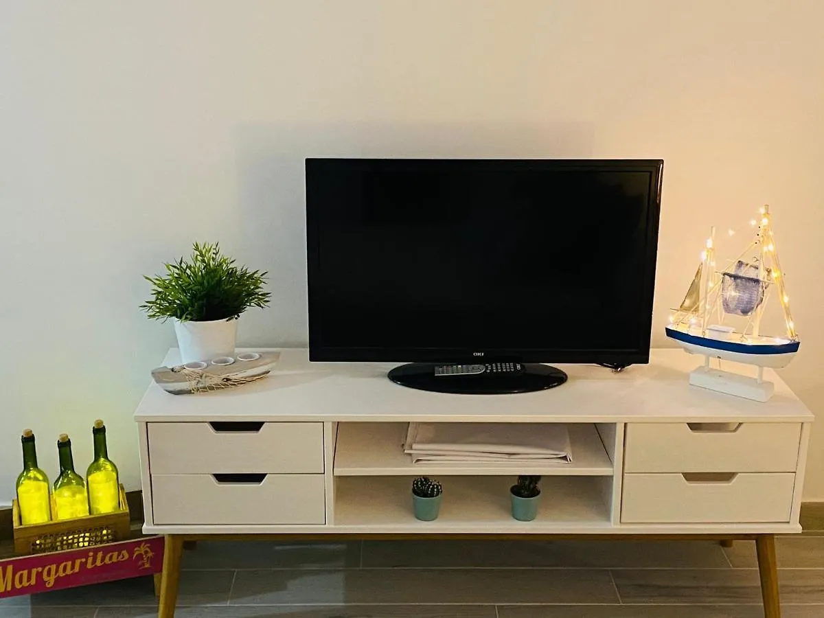 Luxury Estudio Torre San Francisco Benalmadena Apartamento