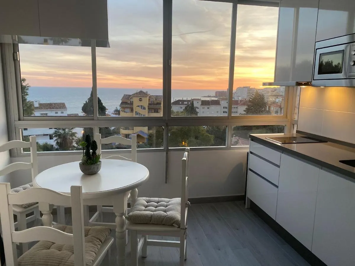 Luxury Estudio Torre San Francisco Benalmadena Apartamento España