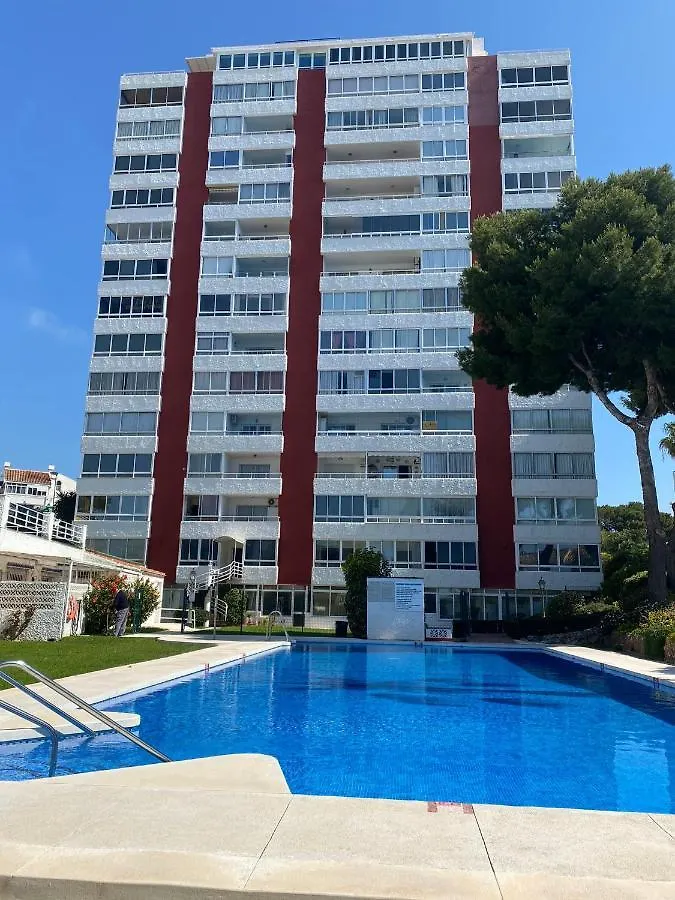 Luxury Estudio Torre San Francisco Benalmadena Apartamento