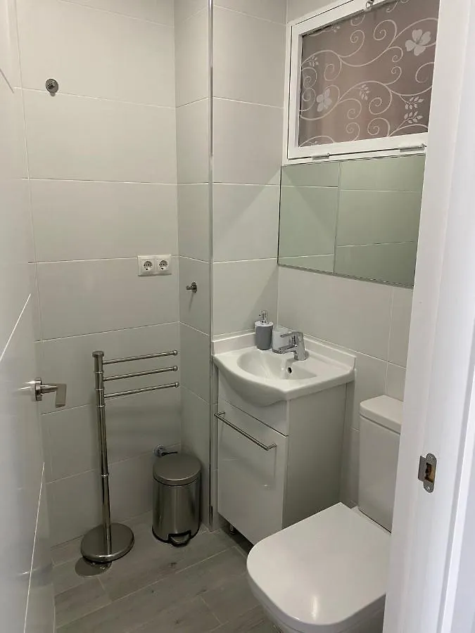 Luxury Estudio Torre San Francisco Benalmadena Apartment